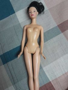 Vintage body Barbie