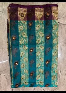 Beautiful HeavyWork,Designer Saree