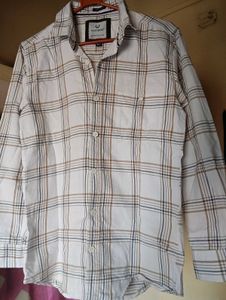 Men's Checkered Shirt