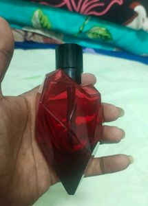 Empty Diesel Perfume Bottle 🍾