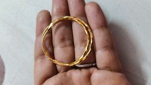 Gold Plated Earrings
