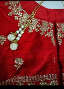 Bridal Lehenga