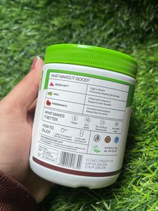 PLANT BASED BIOTIN 🍃