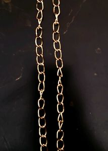 Gold Chain Necklace