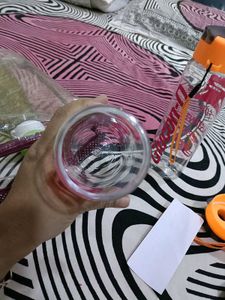Water Bottle Set Of 3 Pc