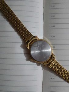 Success Gold Women's Watch
