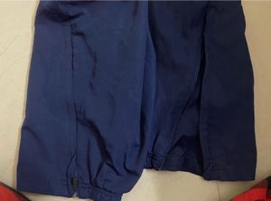 Hummel Navy Blue Track Pants