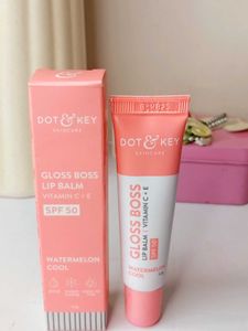 Dot & Key Watermelon Cooling Lipbalm