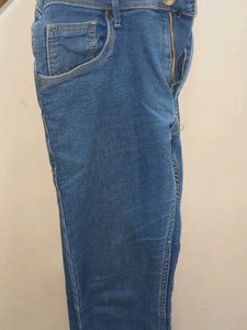 💙 Stylish Slim-Fit Blue Denim– Super Comfortable