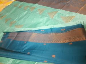 Get This Saree As FREEBIE With Purchase Of Silk