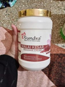 Sundra Massage Creams