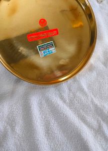 Original Kumbakonam brass plate