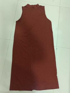 Halter Neck Dress