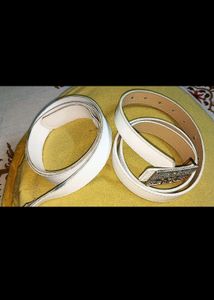 Men & Women Belt Combo