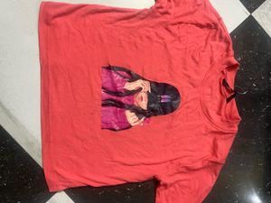 BTS Graphic Tee ( Only One Time Wear)