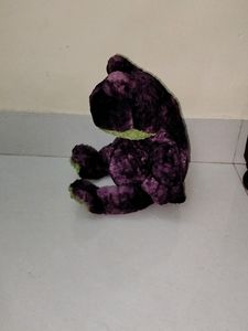 A Soft Toy Frog