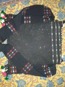 Handmade Sling Bag