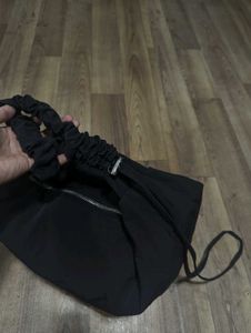 Black Handbag &amp; Shoulder Bag