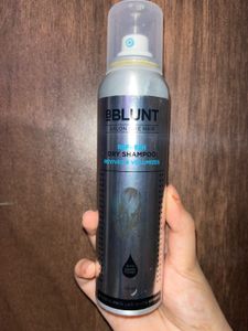 BBlunt Dry Shampoo