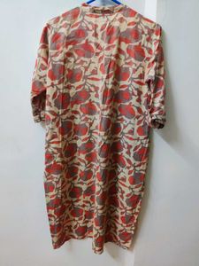 Pure Cotton Printed Kurta👗