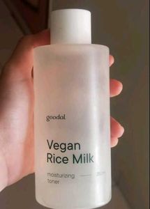 Goodal Vegan Rice Milk Moisturizing Toner