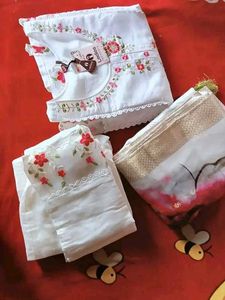 3 Pcs Kurti Set Dupatta