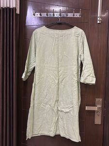 Elegant Green Kurta