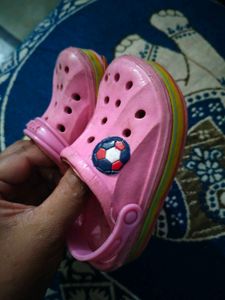 Baby Girl Chappals