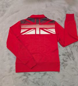 Vintage Y2K Reebok Classic Union Jack Track