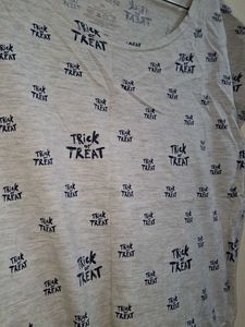 Trick or Treat Graphic Tee