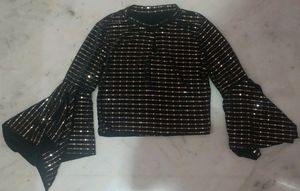 Party Sparkly Top