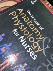 Anatomy &amp; Physiology Textbook