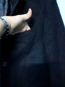 Back Coat Free Size