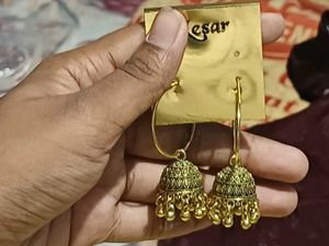 Combo Of 3 Earings