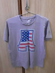 Faso Graphic Tee - American Flag