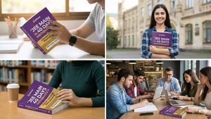 JEE Main Math - 40 Day Crash Course