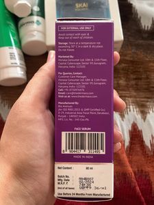 The Derma Co Snail Peptide 96 Serum