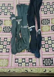 Socks Set Of 3