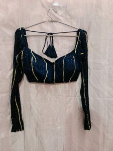 Lehenga Choli With Dupatta...You Can Make Offer