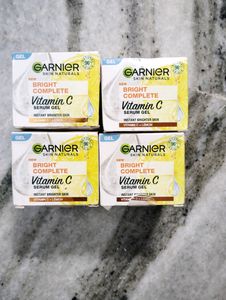 Garnier Bright Complete Serum Gel