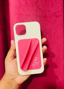 Pink Typsey Phone Case
