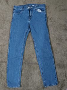 Blue Denim Jeans