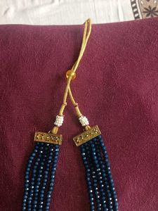 Elegant Beaded Necklace