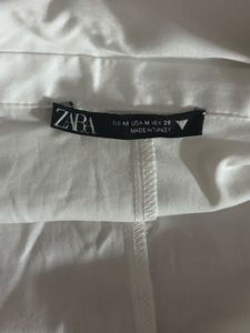 ZARA Shirt Dress