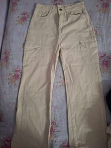 Zara Baggy Jeans