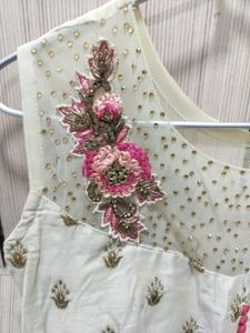 Pink Gown