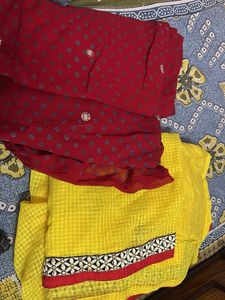 Dress Full Patiyala Set