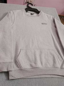 HUGO BOSS Grey Sweatshirt