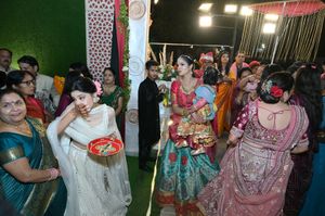 Wedding Lehenga