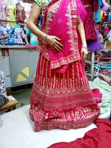 Bridal Lengha Brand New